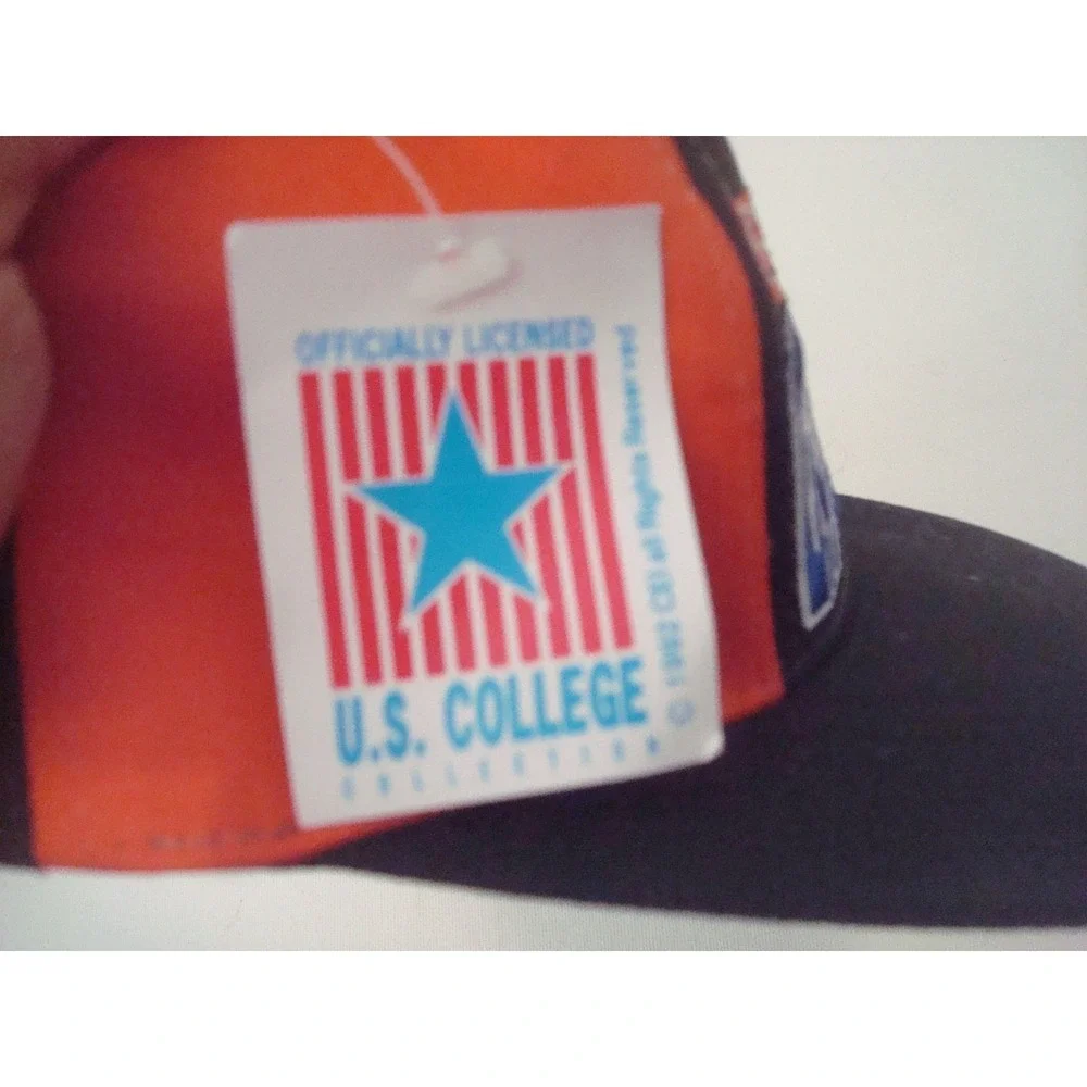 FLORIDA GATORS 1993 PINWHEEL‎  SNAPBACK 90S HAT CAP VINTAGE DEADSTOCK x2